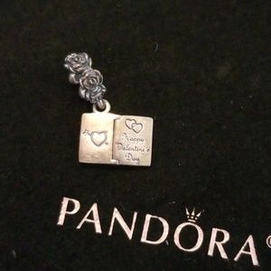 Pandora charm